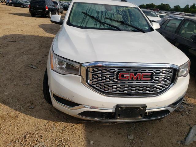 Photo 9 from auction – 2017 GMC ACADIA DEN with VIN 1GKKNXLS5HZ158264