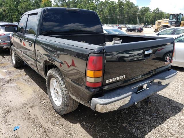 Photo 3 from auction – 2006 GMC NEW SIERRA with VIN 2GTEC13Z961304745