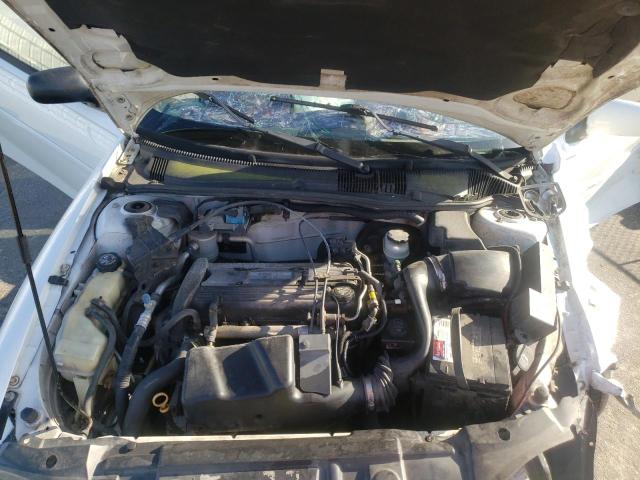 Photo 7 from auction – 2003 CHEVROLET CAVALIER L with VIN 1G1JH12F037342489