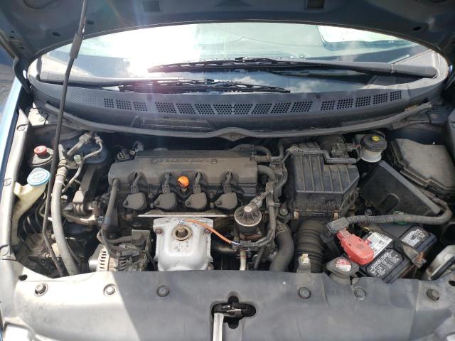 Photo 7 from auction – 2011 HONDA CIVIC LX with VIN 2HGFA1F50BH523440