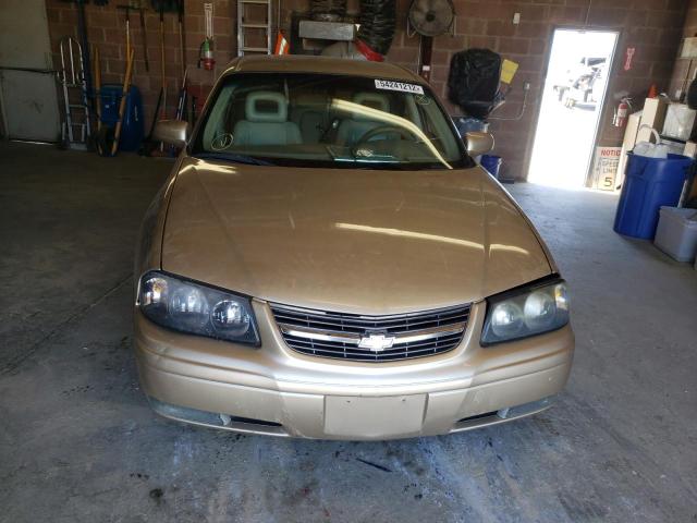 Photo 9 from auction – 2005 CHEVROLET IMPALA LS with VIN 2G1WH52K659383575