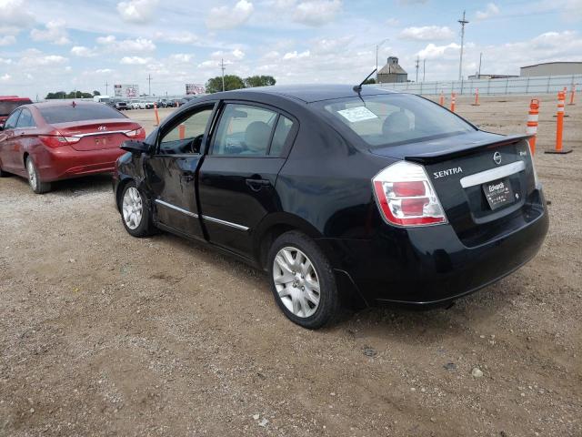 Photo 3 from auction – 2012 NISSAN SENTRA 2.0 with VIN 3N1AB6AP0CL765684