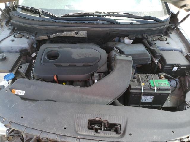 Photo 7 from auction – 2016 HYUNDAI SONATA SE with VIN 5NPE24AF0GH387382