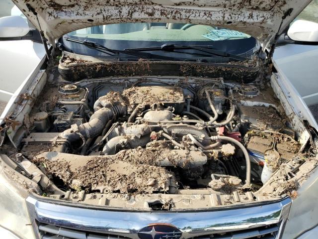 Photo 7 from auction – 2010 SUBARU FORESTER 2 with VIN JF2SH6DC3AH707137