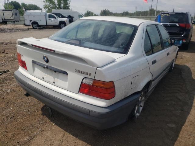Photo 4 from auction – 1994 BMW I3 with VIN WBACA632XRFK62626
