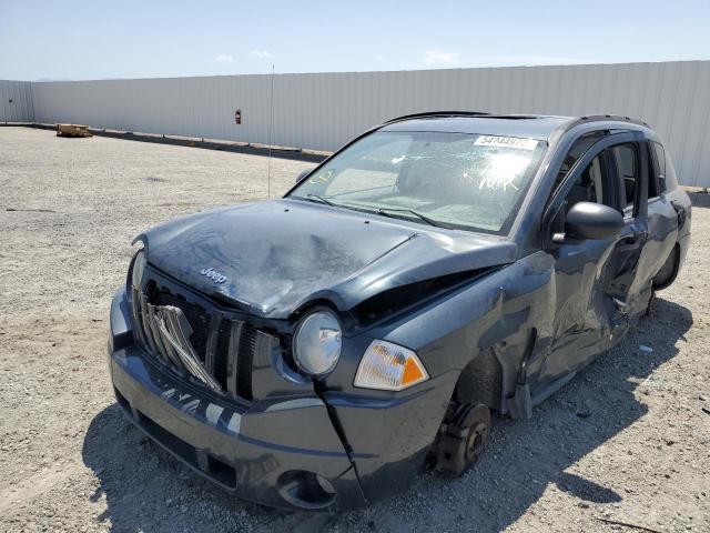 Photo 2 from auction – 2007 JEEP COMPASS with VIN 1J8FT47W77D105746