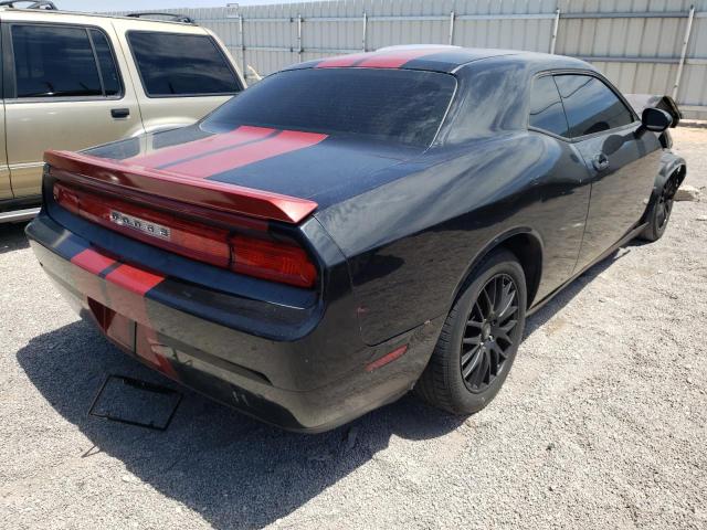 Photo 4 from auction – 2010 DODGE CHALLENGER with VIN 2B3CJ4DV8AH170208