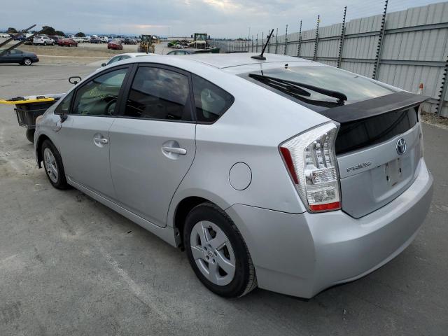 Photo 3 from auction – 2010 TOYOTA PRIUS with VIN JTDKN3DU1A0072593