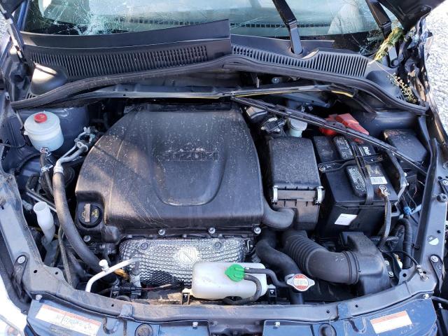 Photo 7 from auction – 2010 SUZUKI SX4 with VIN JS2YB5A3XA6300779