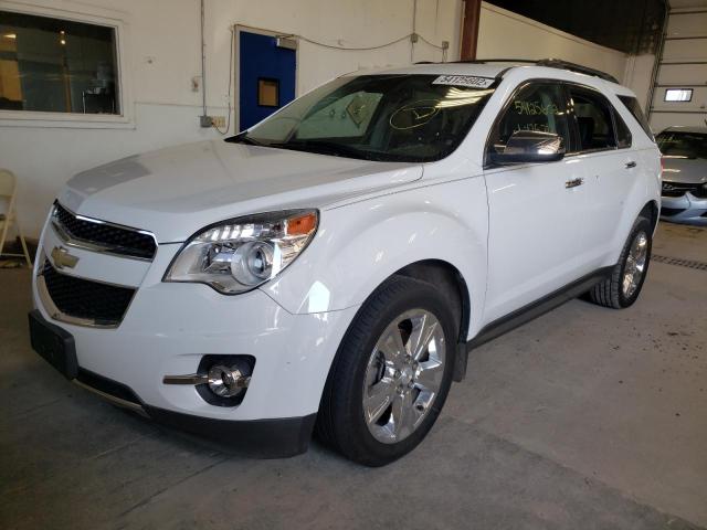 صورة رقم 2 من المزاد - 2013 CHEVROLET EQUINOX LT مع VIN 2GNFLFE34D6166663