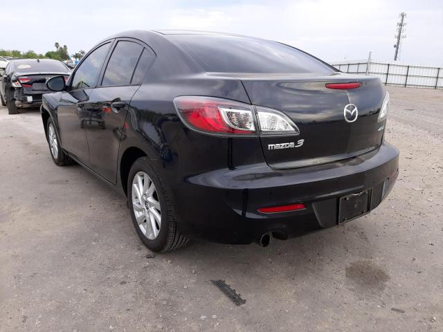 Photo 3 from auction – 2013 MAZDA 3 I with VIN JM1BL1WP0D1725768