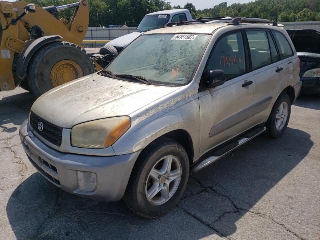 Photo 2 from auction – 2003 TOYOTA RAV4 with VIN JTEGH20VX30110374