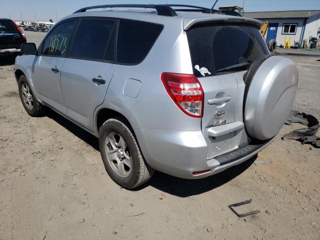 Photo 3 from auction – 2011 TOYOTA RAV4 with VIN 2T3BF4DV7BW154045