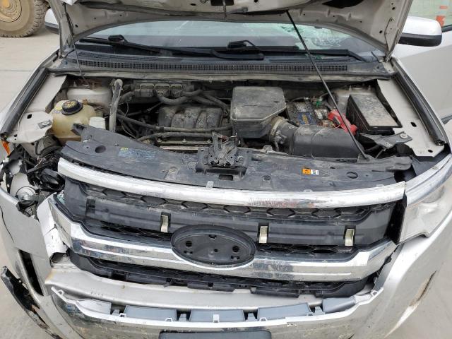 Photo 7 from auction – 2012 FORD EDGE SEL with VIN 2FMDK4JC0CBA05340