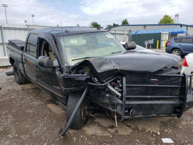 CHEVROLET SILVERADO 2004 with VIN 1GCHK23114F149498 - Photo from auction