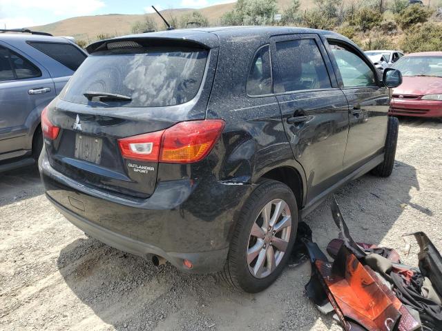 Photo 4 from auction – 2014 MITSUBISHI OUTLANDER with VIN 4A4AR3AUXEE014486