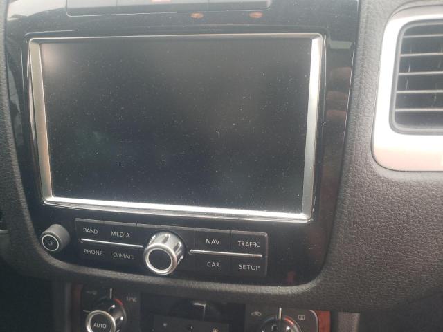 Photo 9 from auction – 2012 VOLKSWAGEN TOUAREG V6 with VIN WVGFF9BP4CD002124