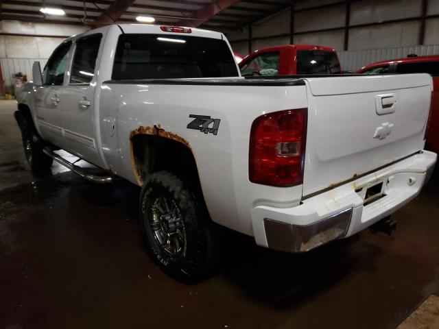 Photo 3 from auction – 2009 CHEVROLET SILVERADO with VIN 1GCHK63649F181999