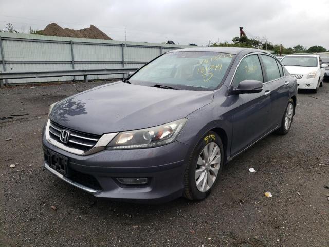 Photo 2 from auction – 2013 HONDA ACCORD with VIN 1HGCR2F80DA181744