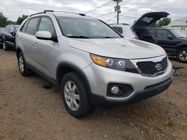 Photo 1 from auction – 2011 KIA SORENTO BA with VIN 5XYKT3A16BG048687