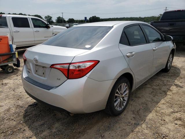 Photo 4 from auction – 2015 TOYOTA COROLLA L with VIN 5YFBURHE3FP349489