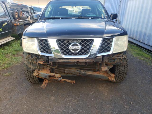 Photo 9 from auction – 2006 NISSAN FRONTIER C with VIN 1N6AD07U46C429471