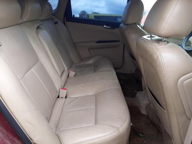 Photo 6 from auction – 2010 CHEVROLET IMPALA LT with VIN 2G1WB5EK0A1138549