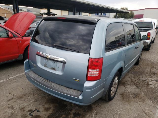 Photo 4 from auction – 2008 CHRYSLER TOWN & COU with VIN 2A8HR44H48R694119