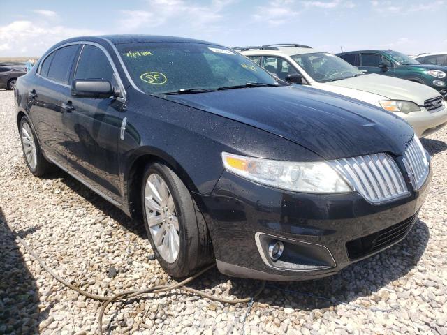 LINCOLN MKS 2010 with VIN 1LNHL9ERXAG616430 - Photo from auction
