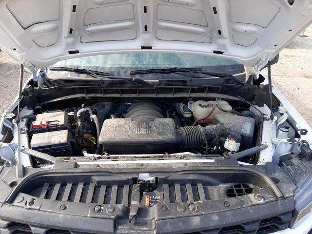 Photo 7 from auction – 2021 CHEVROLET SILVERADO with VIN 3GCNWAEF6MG306483