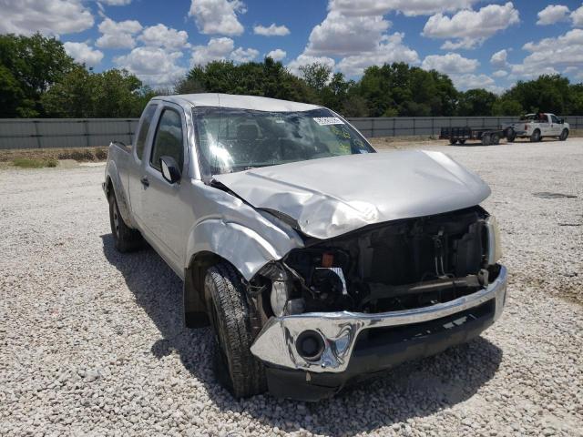 Photo 1 from auction – 2008 NISSAN FRONTIER K with VIN 1N6BD06TX8C427837
