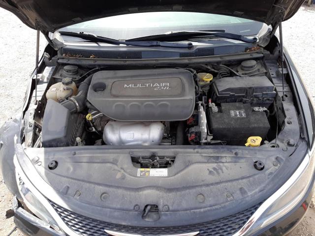 Photo 7 from auction – 2015 CHRYSLER 200 LIMITE with VIN 1C3CCCAB2FN737609