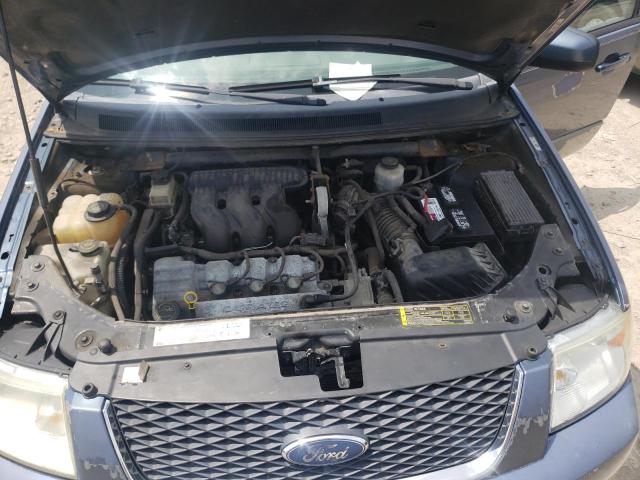 Photo 7 from auction – 2005 FORD FREESTYLE with VIN 1FMZK05115GA08279