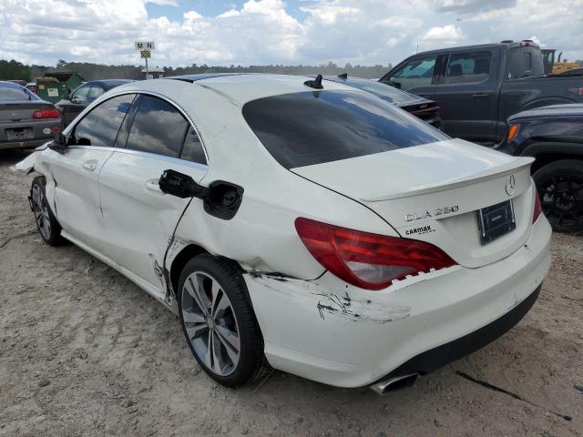 Photo 3 from auction – 2016 MERCEDES-BENZ CLA 250 with VIN WDDSJ4EB2GN380467