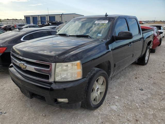 Photo 2 from auction – 2008 CHEVROLET silverado with VIN 3GCEK13Y98G261917