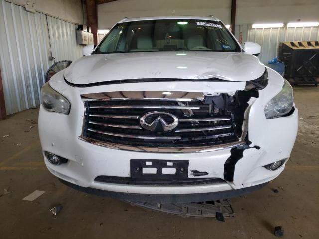 Photo 9 from auction – 2013 INFINITI JX35 with VIN 5N1AL0MN7DC336097