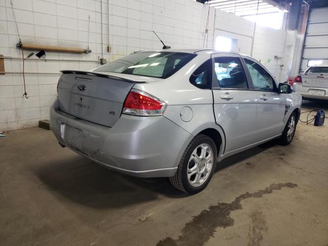 Photo 4 from auction – 2008 FORD FOCUS SE with VIN 1FAHP35N18W222551