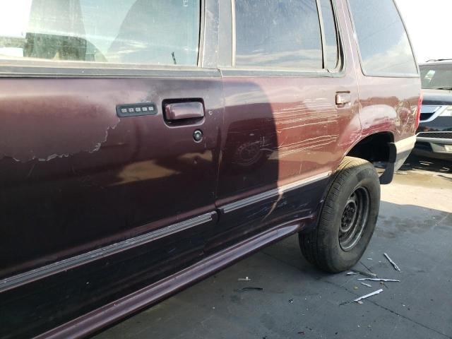 Photo 9 from auction – 1999 FORD EXPLORER with VIN 1FMZU35P3XUC36255