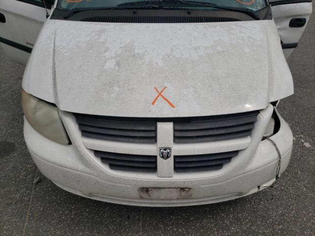 Photo 7 from auction – 2006 DODGE GRAND CARA with VIN 1D4GP24R16B562164