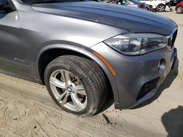 Photo 9 from auction – 2016 BMW X5 SDRIVE3 with VIN 5UXKR2C58G0U17036