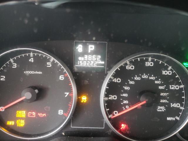 صورة رقم 8 من المزاد - 2013 SUBARU LEGACY 2.5 مع VIN 4S3BMBC60D3040494