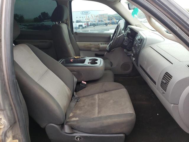 Photo 5 from auction – 2009 CHEVROLET SILVERADO with VIN 3GCEC13C59G192081