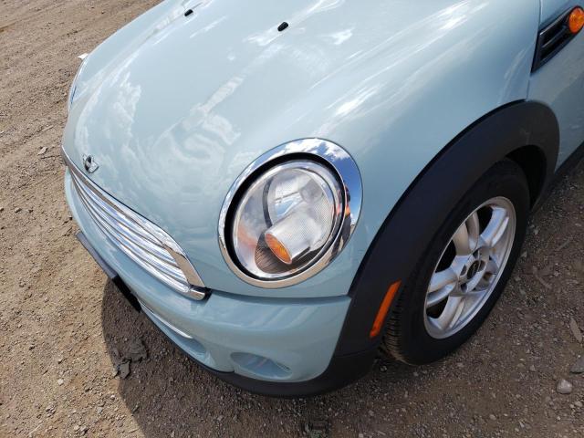 Photo 9 from auction – 2012 MINI COOPER with VIN WMWSU3C51CT264804