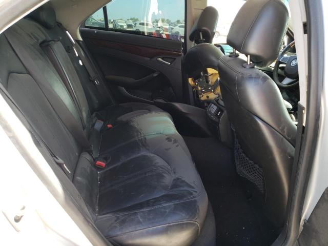 Photo 6 from auction – 2009 CADILLAC CTS HI FEA with VIN 1G6DV57V090114940