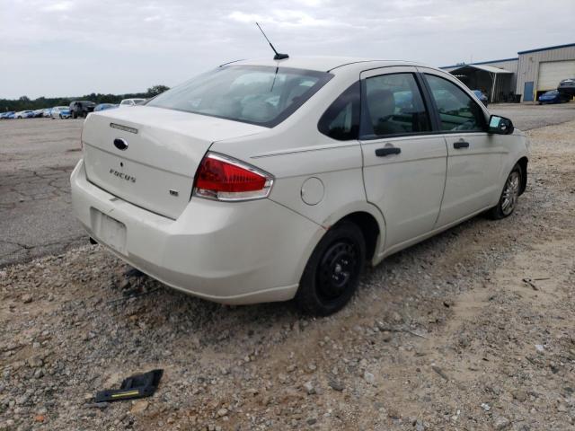 Photo 4 from auction – 2009 FORD FOCUS SE with VIN 1FAHP35N69W158380