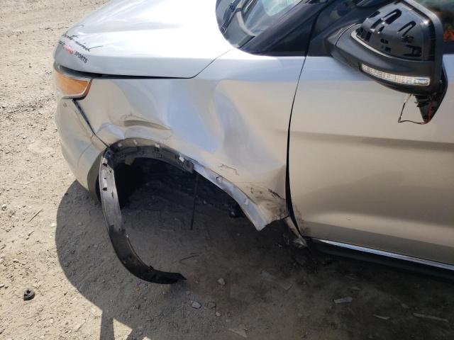 Photo 9 from auction – 2013 FORD EXPLORER L with VIN 1FM5K8F82DGC02133