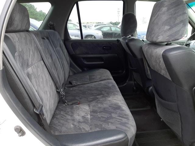 Photo 6 from auction – 2004 HONDA CR-V EX with VIN SHSRD78804U239708