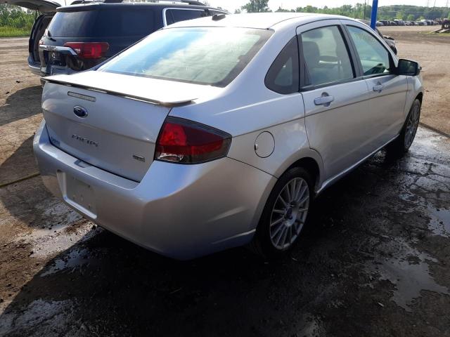 Photo 4 from auction – 2010 FORD FOCUS SES with VIN 1FAHP3GN0AW270450
