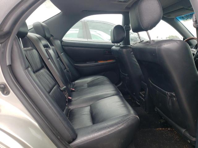 Photo 6 from auction – 2000 LEXUS ES 300 with VIN JT8BF28GXY0268472