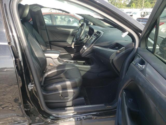 Photo 5 from auction – 2015 LINCOLN MKC with VIN 5LMCJ1A91FUJ45474
